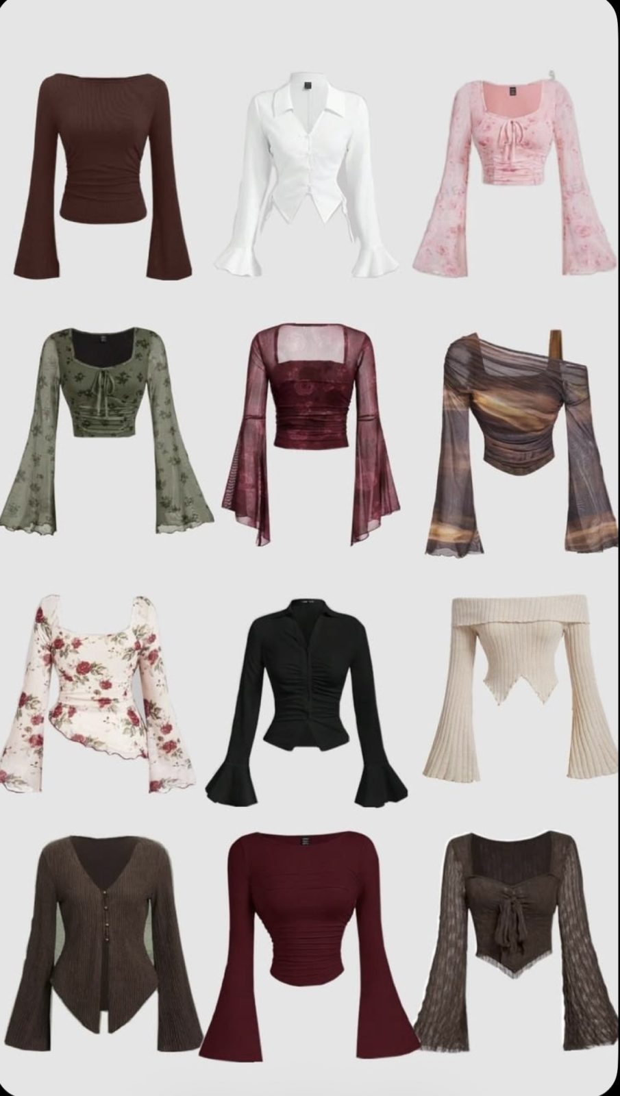 Tops collection