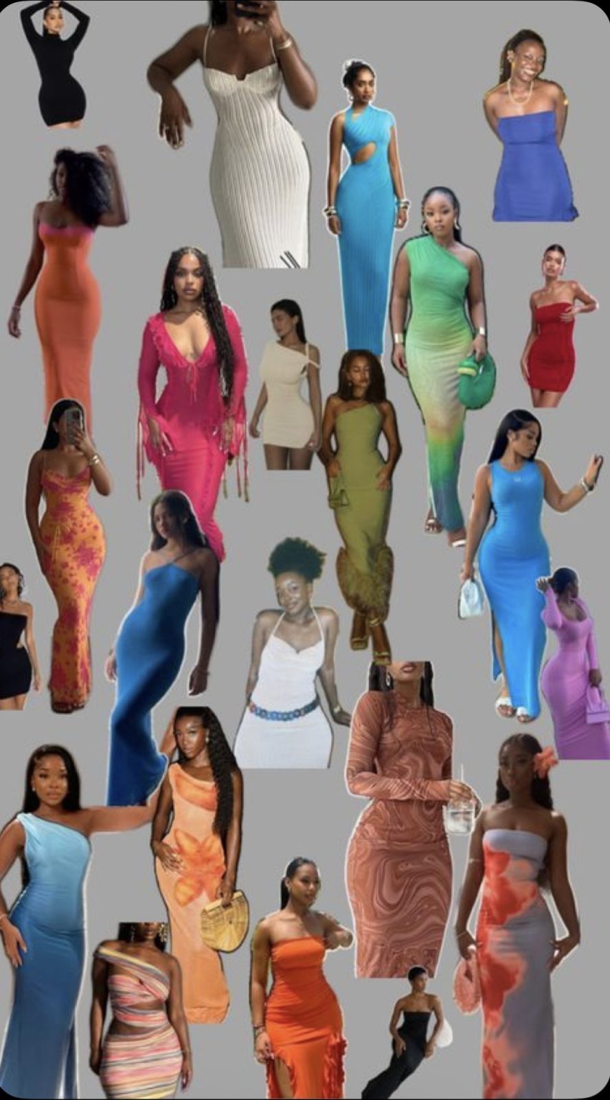 Dresses collection