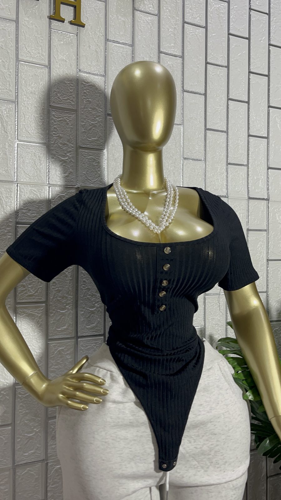 Bodysuit top 1