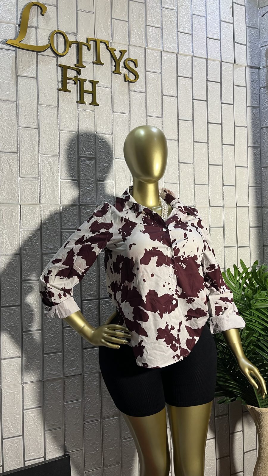 Vintage shirt 6