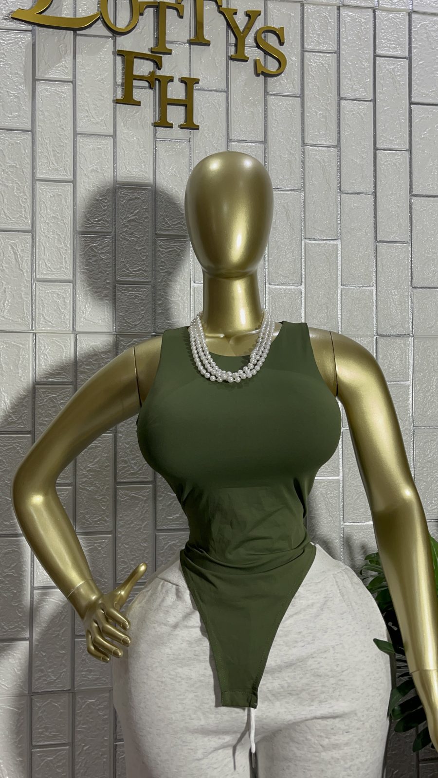 Bodysuit top 4