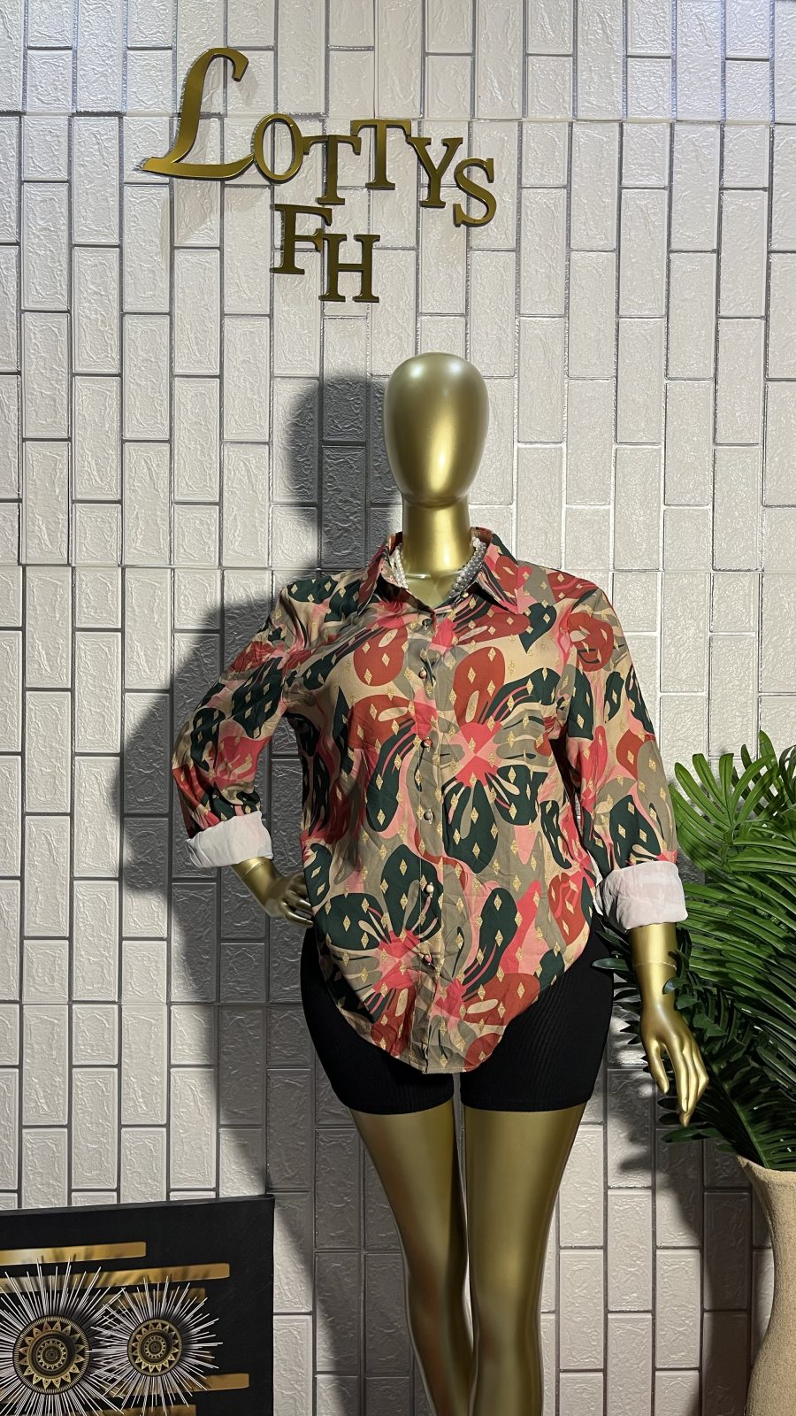 Vintage shirt 4