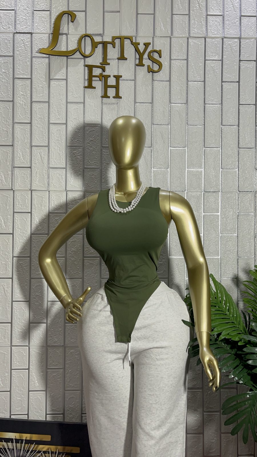 Bodysuit top 4