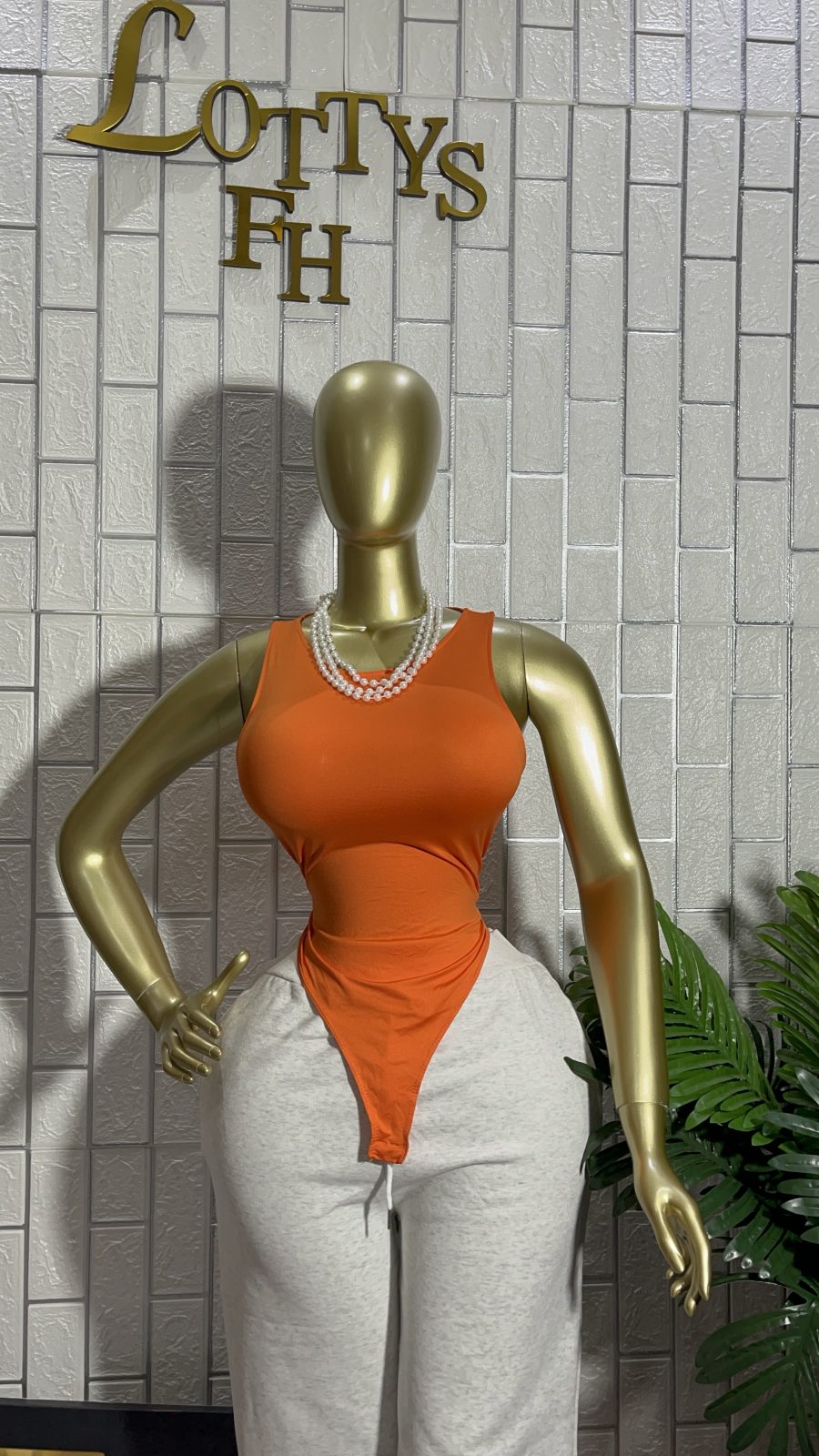 Bodysuit top 2