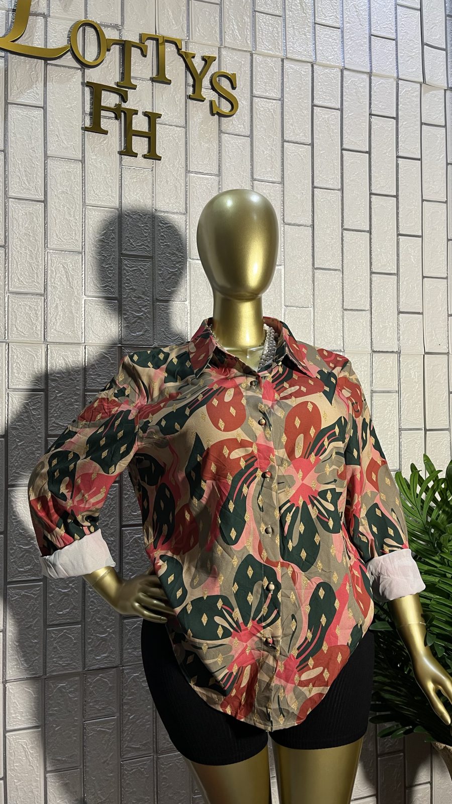 Vintage shirt 4