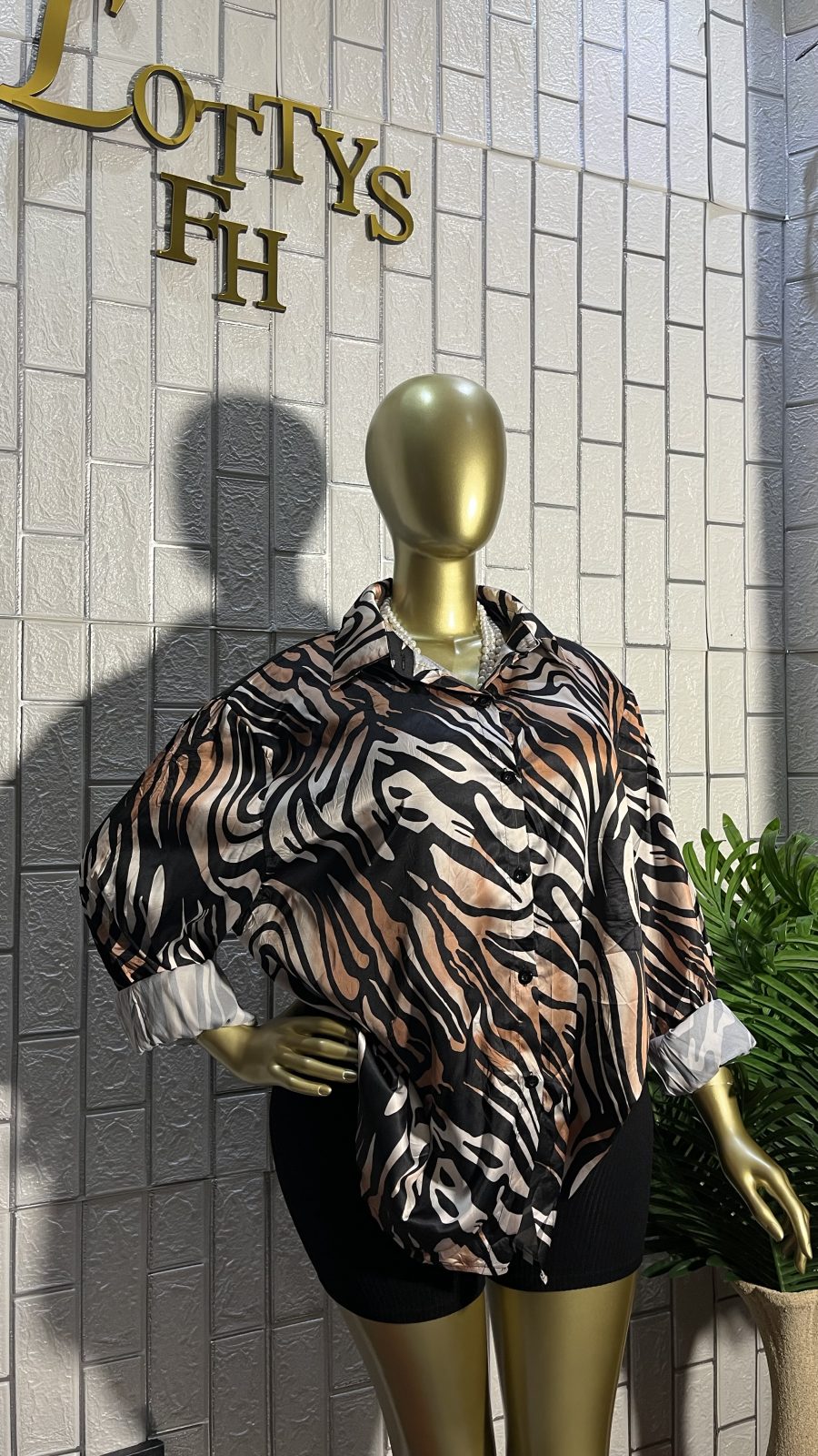 Vintage shirt 5