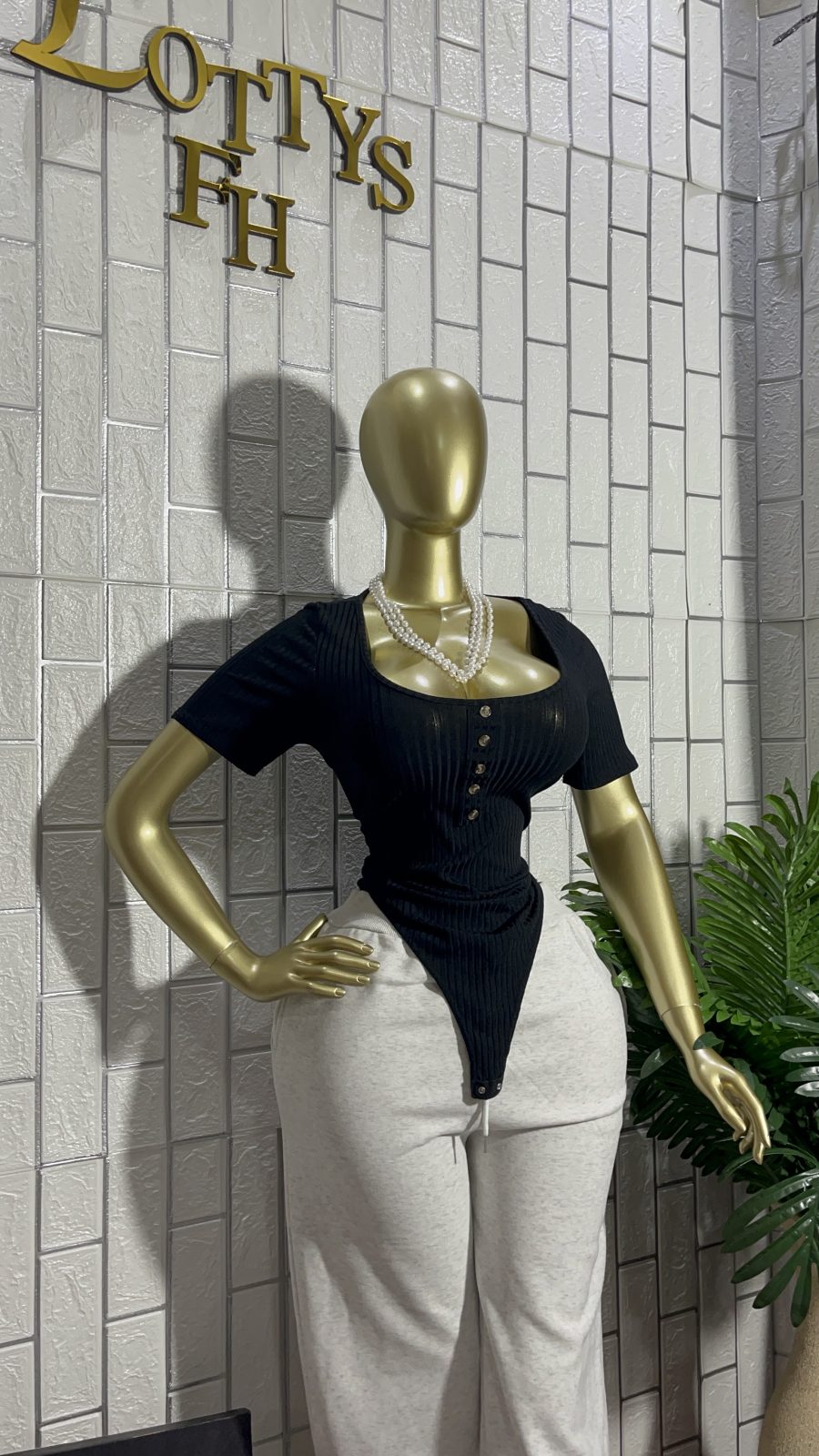 Bodysuit top 1