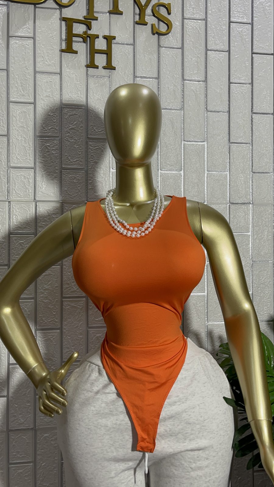 Bodysuit top 2