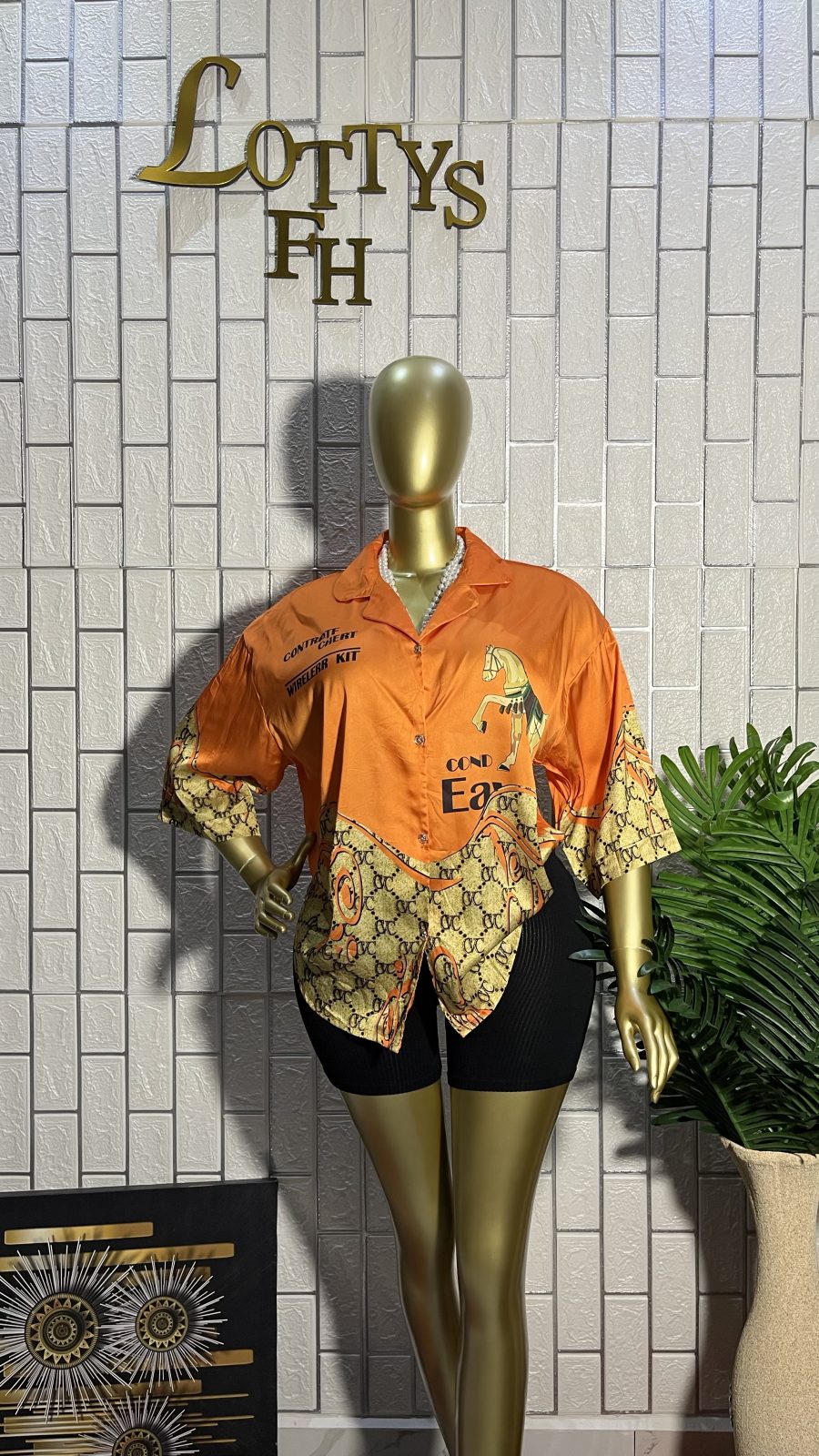 Vintage shirt 1