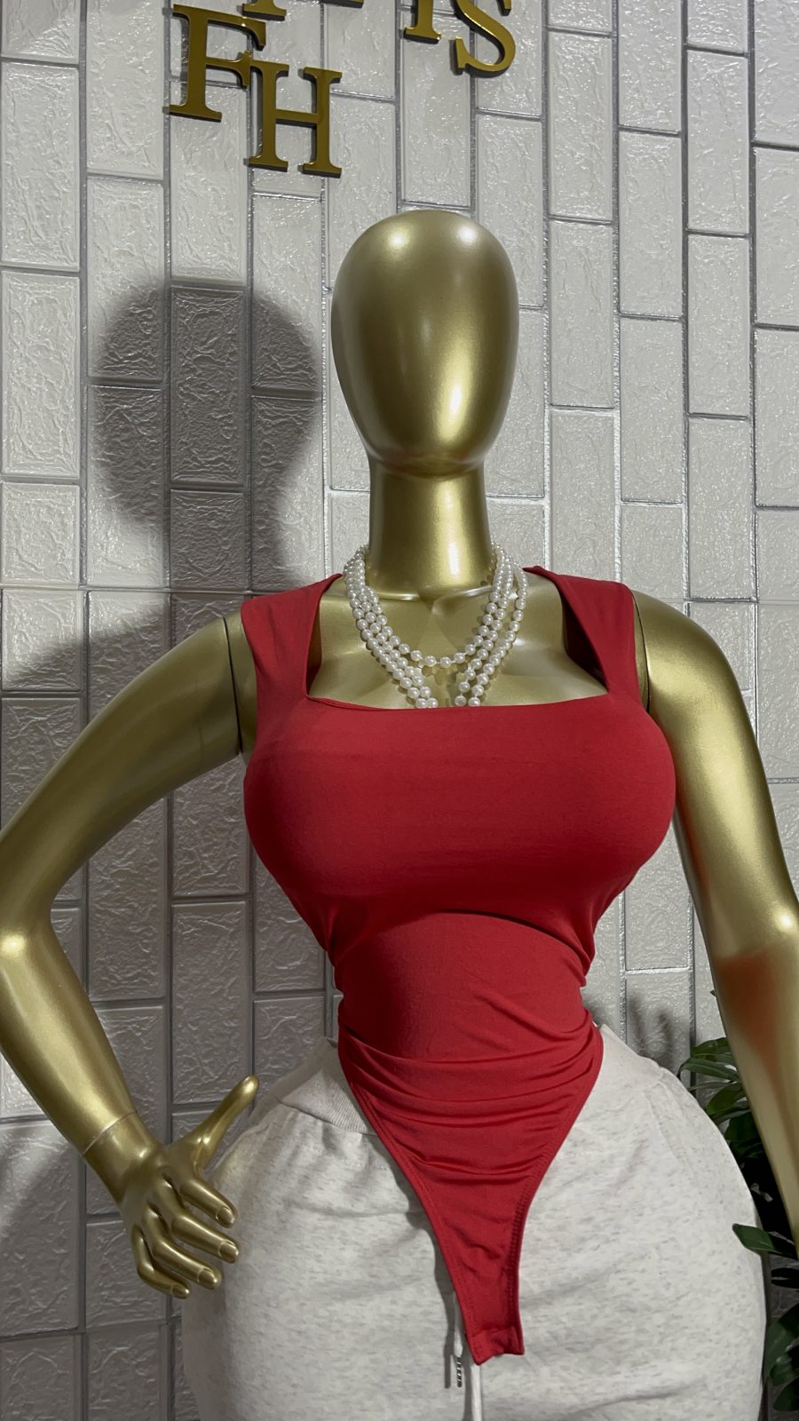 Bodysuit top 7