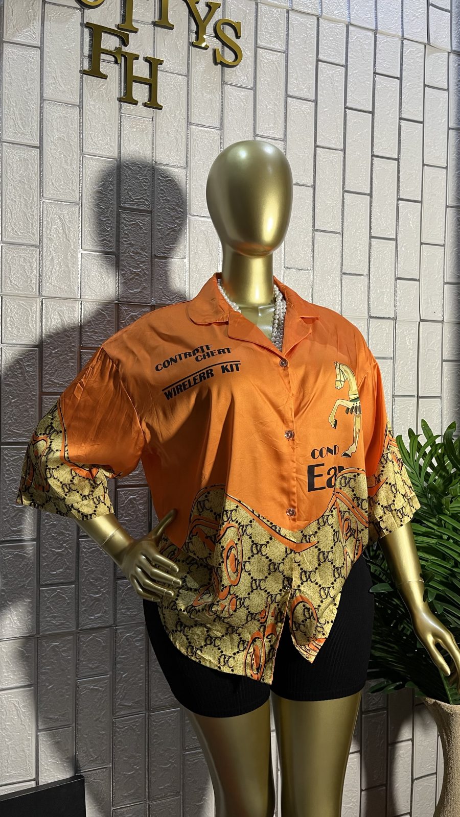 Vintage shirt 1