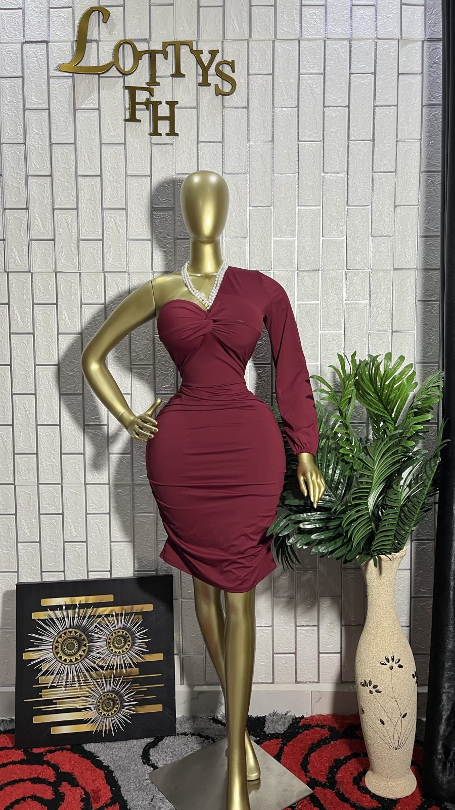 The Royal Diva Midi